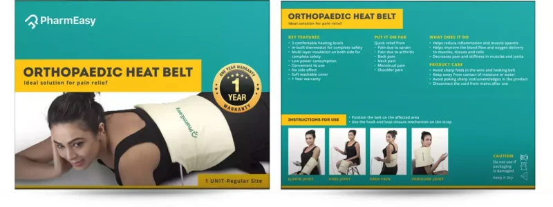Electric Heat Belt - Image 3