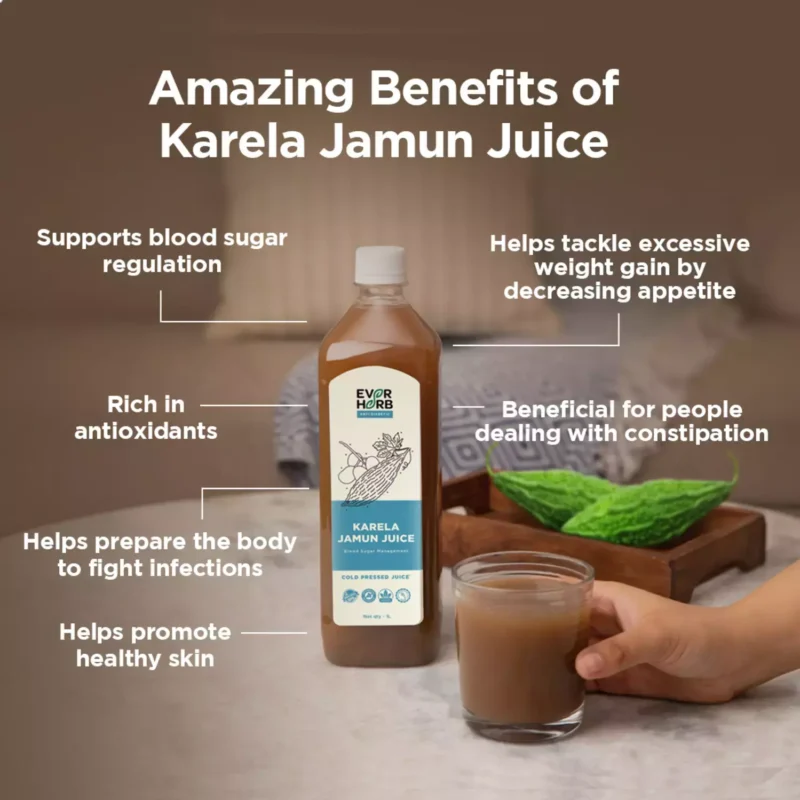 Karela Jamun Juice - Image 5