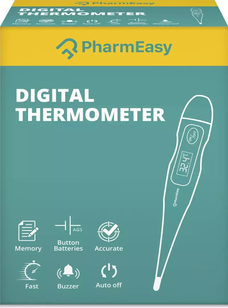 Digital Thermometer - Image 2