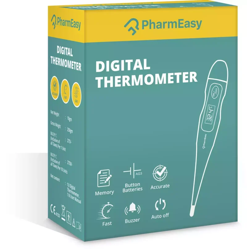 Digital Thermometer
