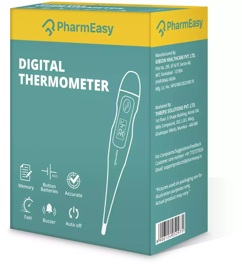 Digital Thermometer - Image 4