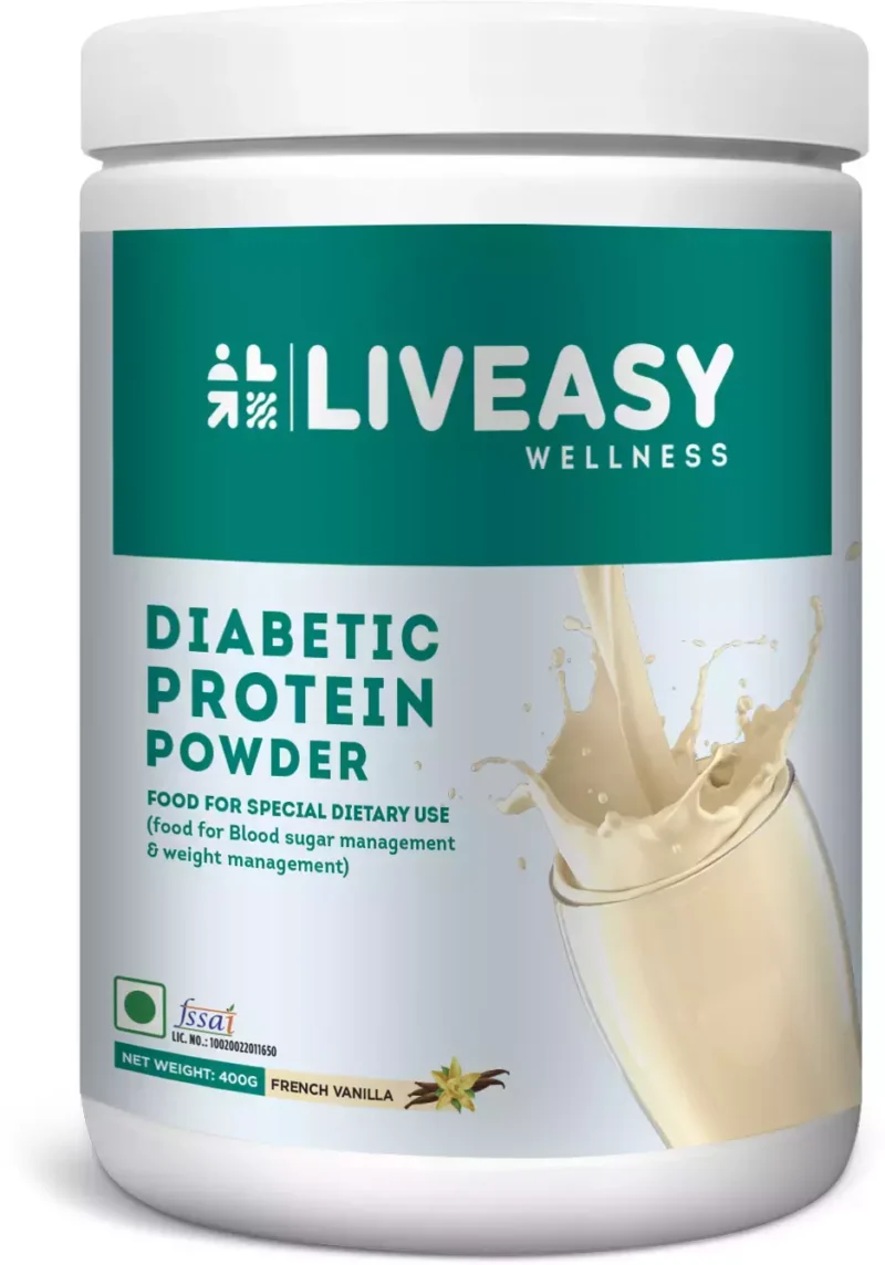 Diabetic Protein