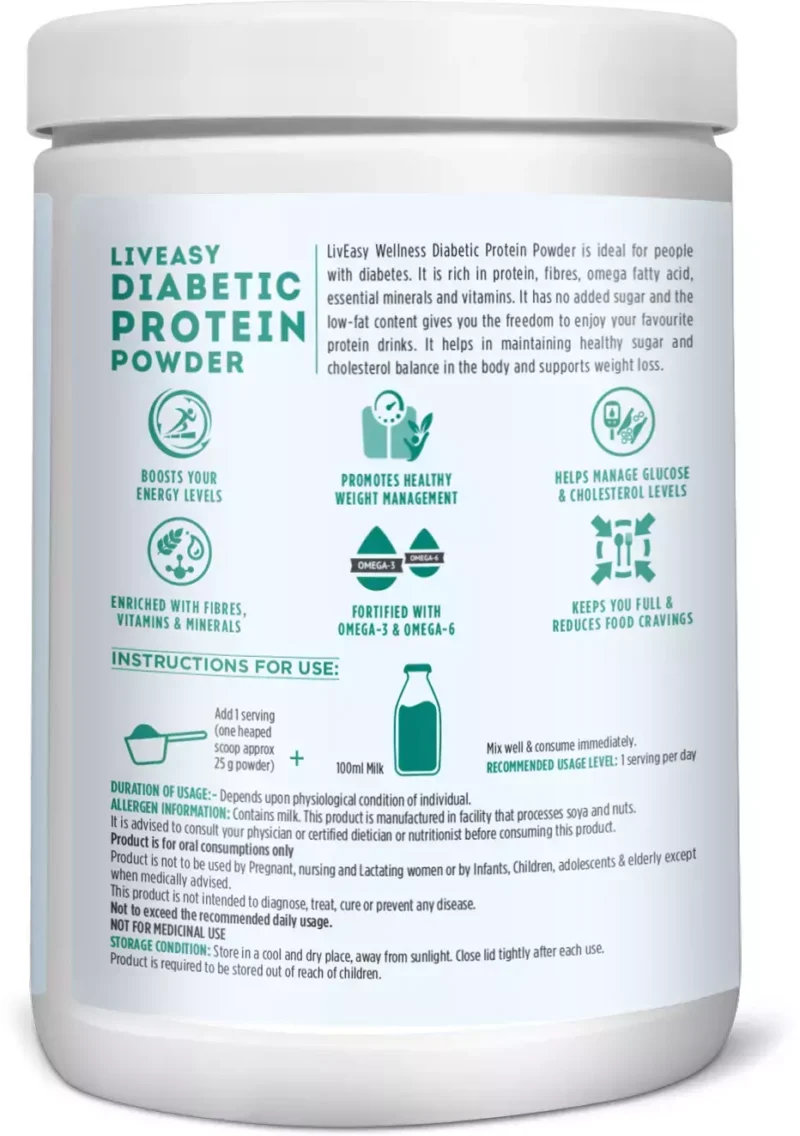 Diabetic Protein - Image 4